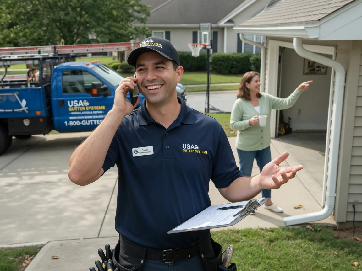 Gutter Installation Grimsley, TN FAQs