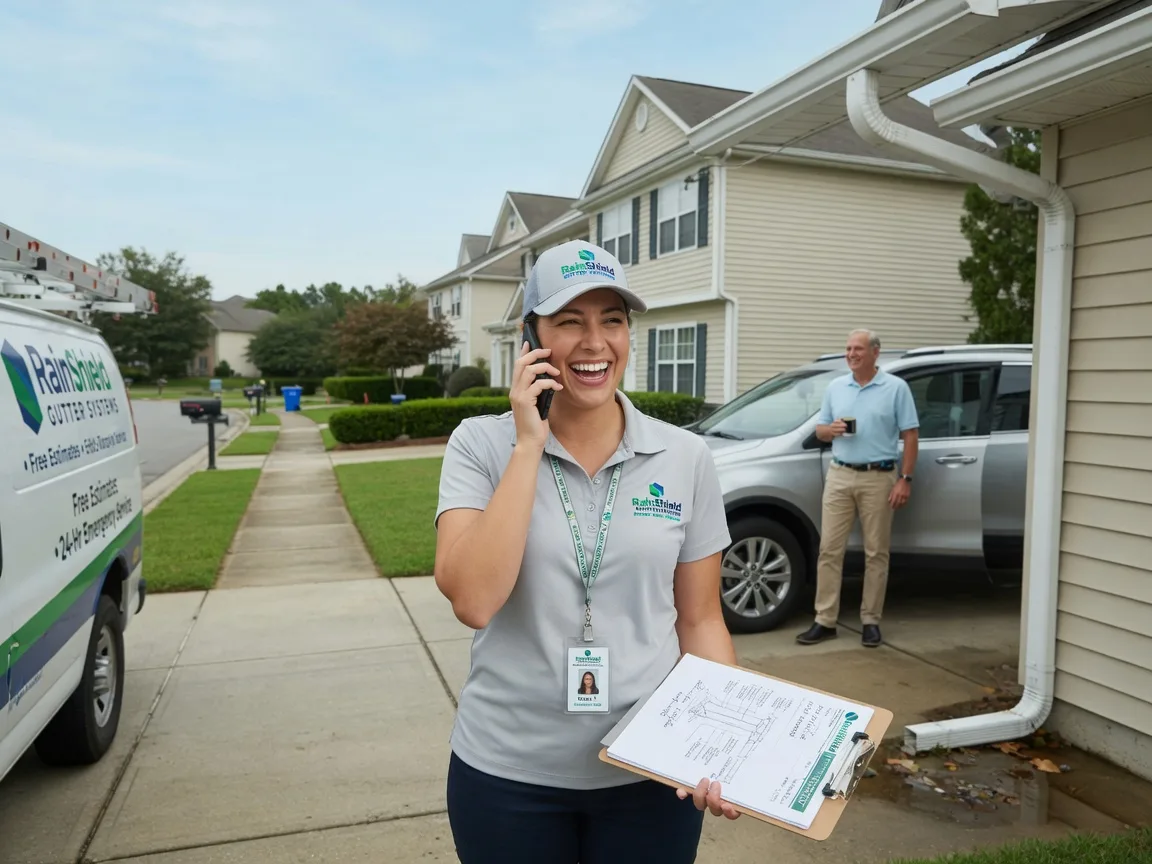 Gutter Installation Grimsley, TN FAQs